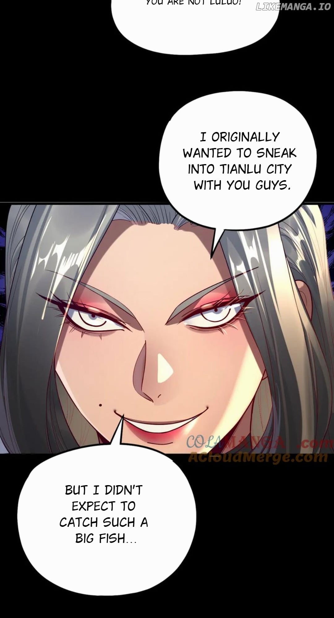 Me, The Heavenly Destined Villain Chapter 225 - page 38
